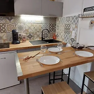  Apartamento Studio Avec Balcon Face A La Montagne