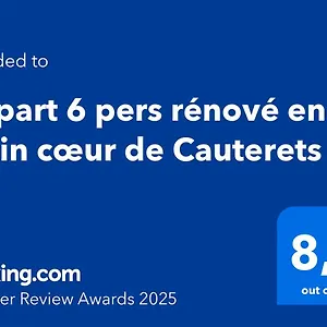  Apartamento Appart 6 Pers Rénové En Plein Cœur De